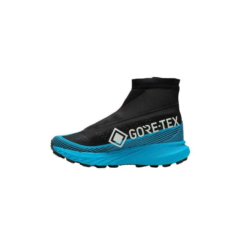 ZAPATILLAS DE TRAIL RUNNING PARA HOMBRE MERRELL AGILITY PEAK 5 ZERO GORETEX (NEGRO/TAHOE)