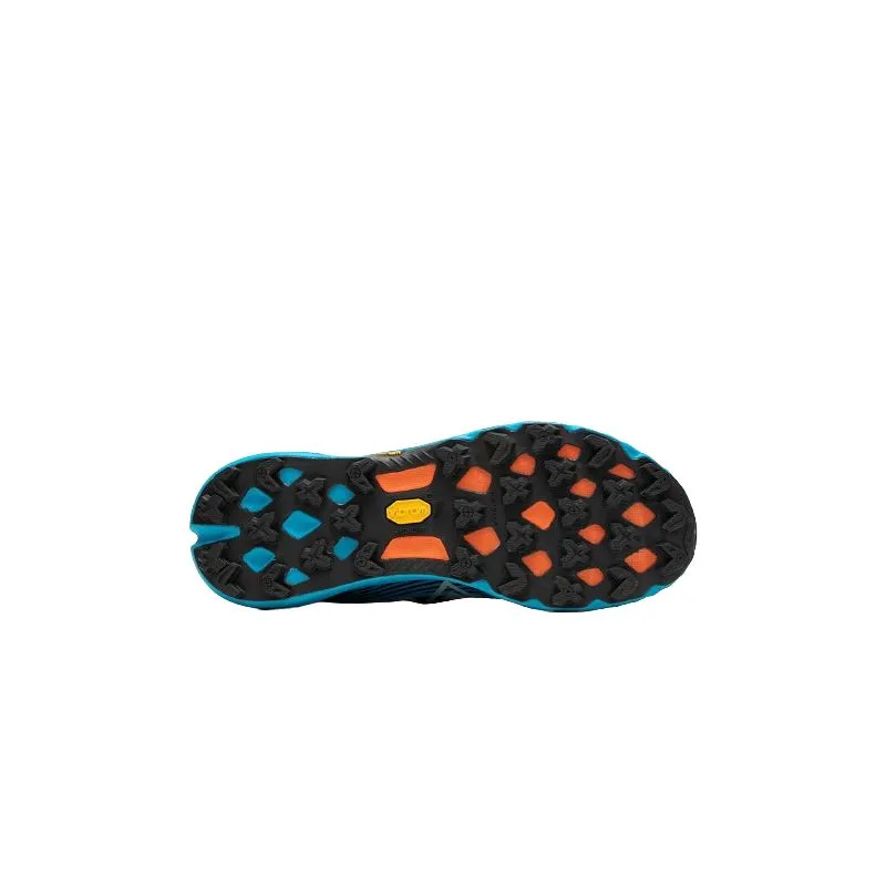 ZAPATILLAS DE TRAIL RUNNING PARA HOMBRE MERRELL AGILITY PEAK 5 ZERO GORETEX (NEGRO/TAHOE)