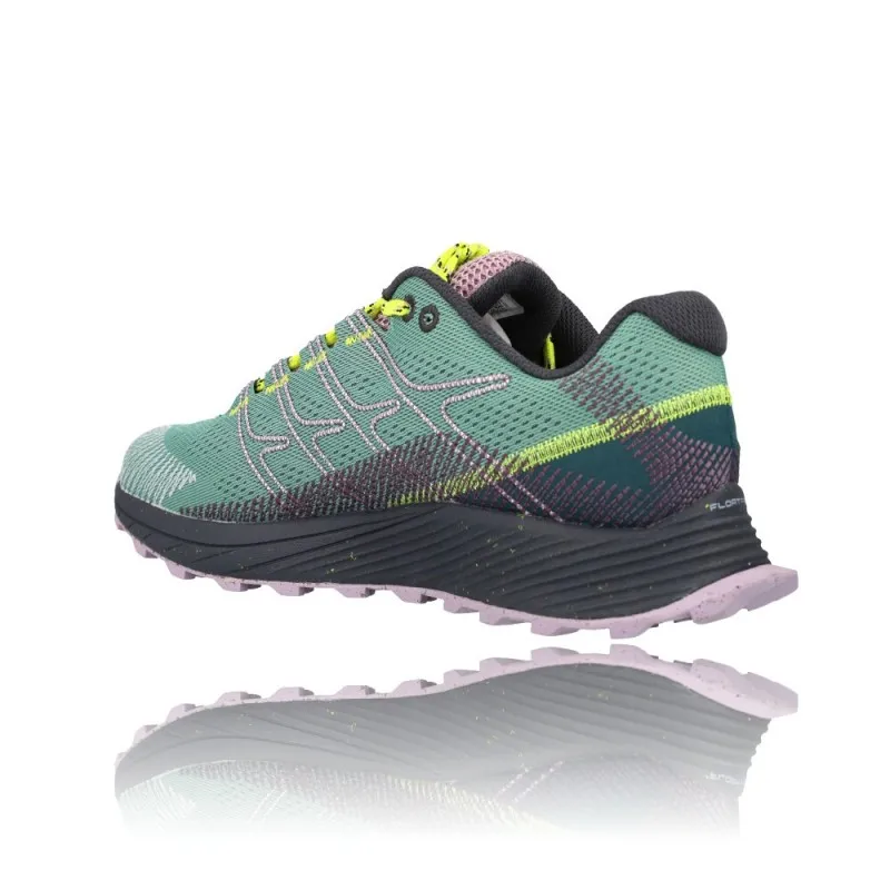 Zapatillas Deportivas para Mujer de Merrell Moab Flight J067530