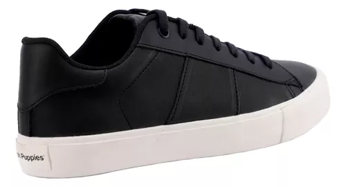 Zapatillas Hush Puppies Roger Urbano Negro 135048 Empo2000