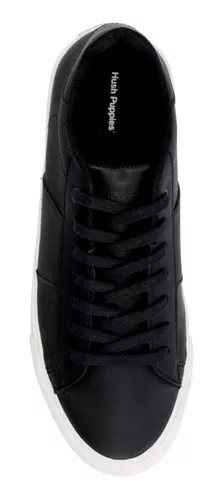 Zapatillas Hush Puppies Roger Urbano Negro 135048 Empo2000