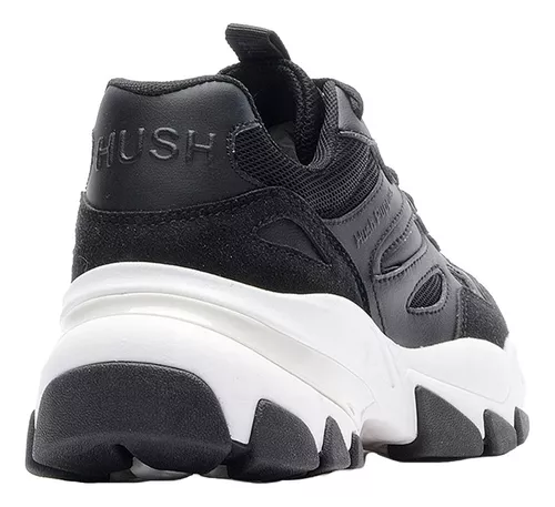 Zapatillas Hush Puppies Tebas Mujer 635438 Ahora 6 Empo2000