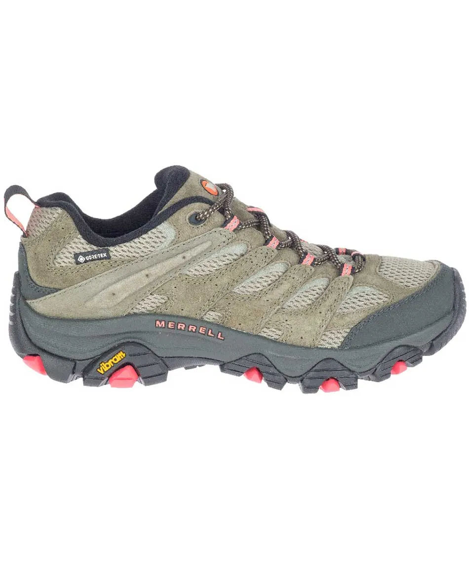ZAPATILLAS MERRELL MOAB 3 GORETEX®