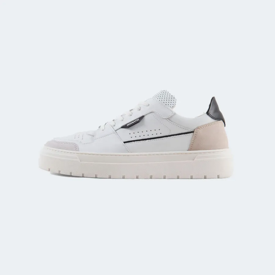 Zapatillas MORATO SNEAKER KILIAN IN PELLE MMFW0168