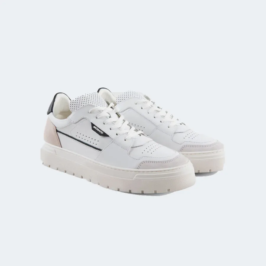 Zapatillas MORATO SNEAKER KILIAN IN PELLE MMFW0168