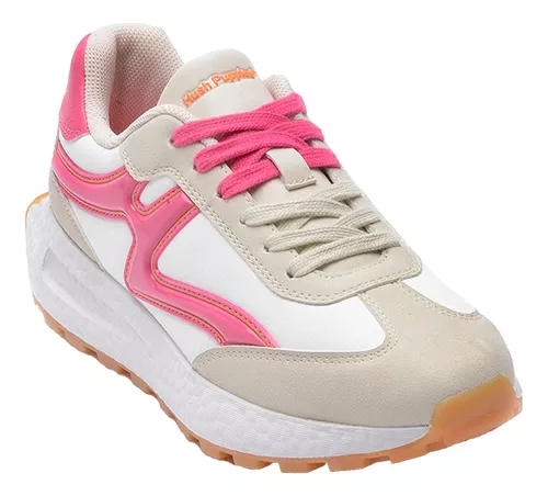 Zapatillas Mujer Hush Puppies Jacobs Deportivas 640319 Empo