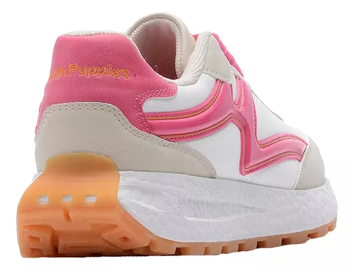 Zapatillas Mujer Hush Puppies Jacobs Deportivas 640319 Empo