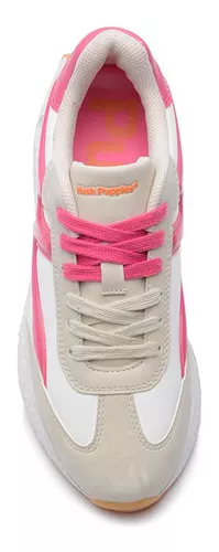 Zapatillas Mujer Hush Puppies Jacobs Deportivas 640319 Empo