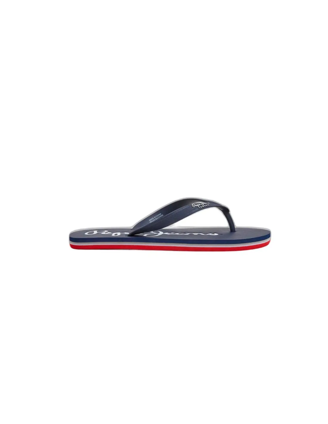 Zapatillas Pepe Jeans Bay Beach Basic Hombre Navy