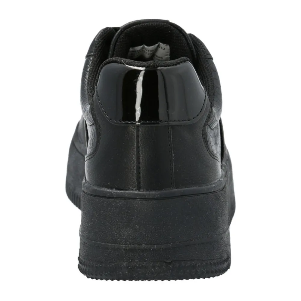 Zapatillas Urbanas Hush Puppies Para Mujer Caco Negro