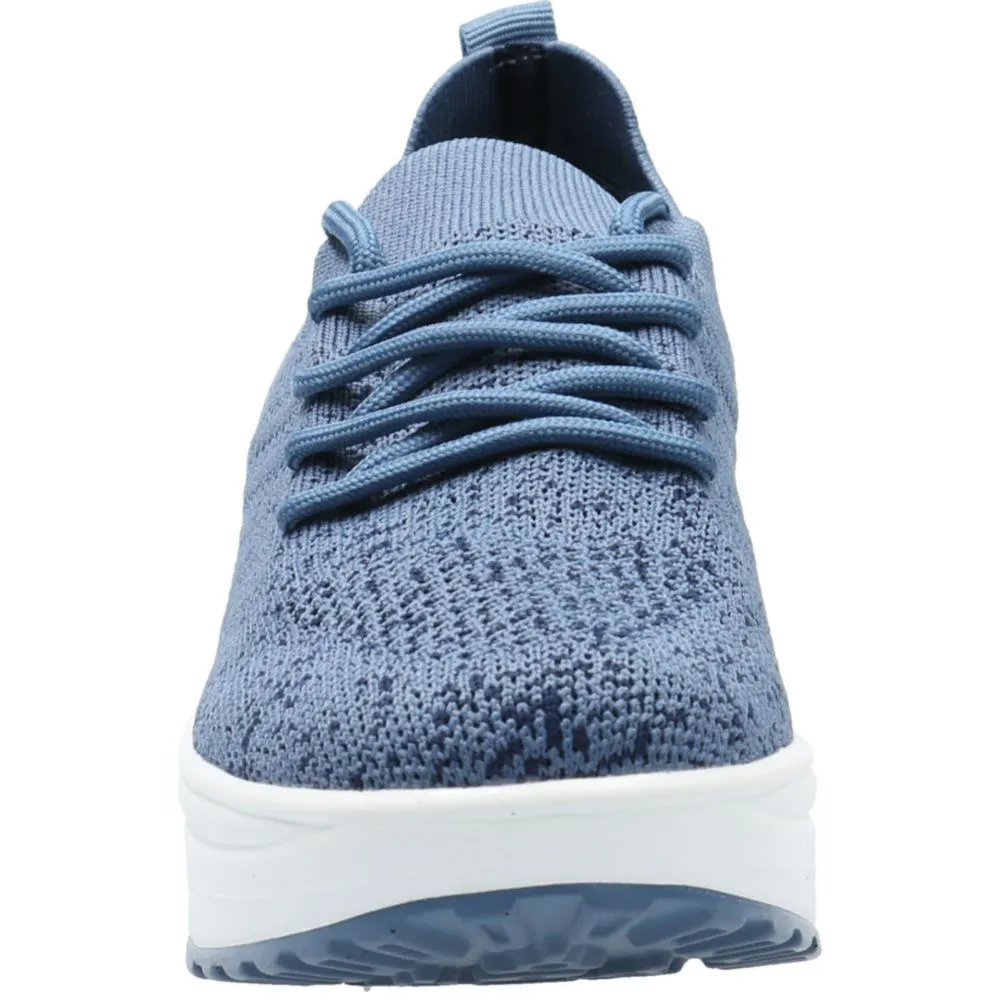 Zapatillas Urbanas para Mujer Hush Puppies Amaze Azul