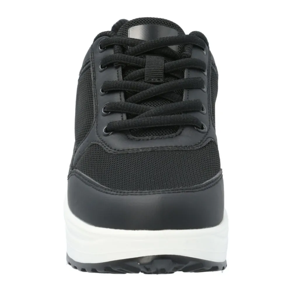 Zapatillas Urbanas para Mujer Hush Puppies Coral Negro