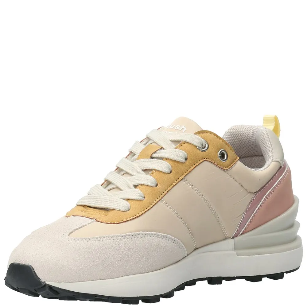 Zapatillas Urbanas para Mujer Hush Puppies Stella Gris