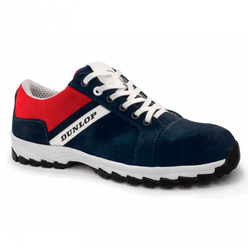 ZAPATO DE SEGURIDAD ANTE MARINO STREET RESPONSE EVO SRC HRO S3  DUNLOP