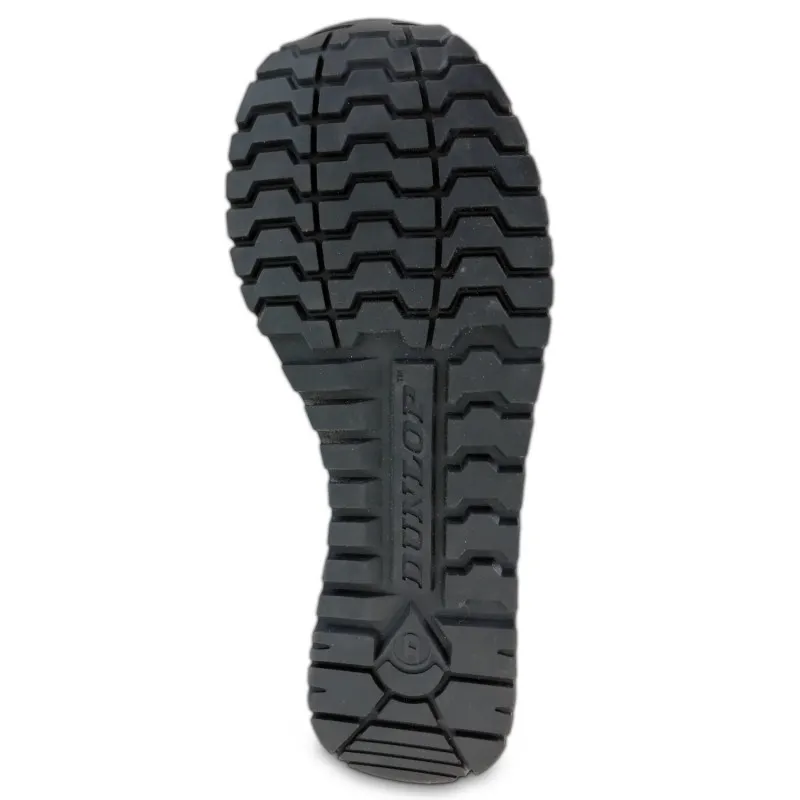 ZAPATO DE SEGURIDAD ANTE MARINO STREET RESPONSE EVO SRC HRO S3  DUNLOP
