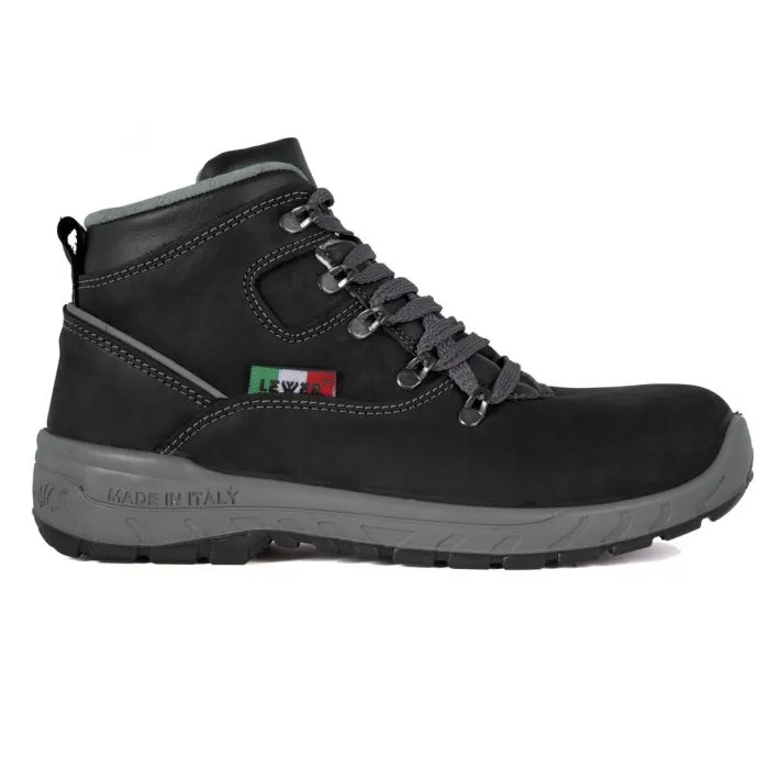 Zapatos altos de trabajo Lewer Paestum 1704 S3 CI