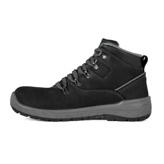 Zapatos altos de trabajo Lewer Paestum 1704 S3 CI