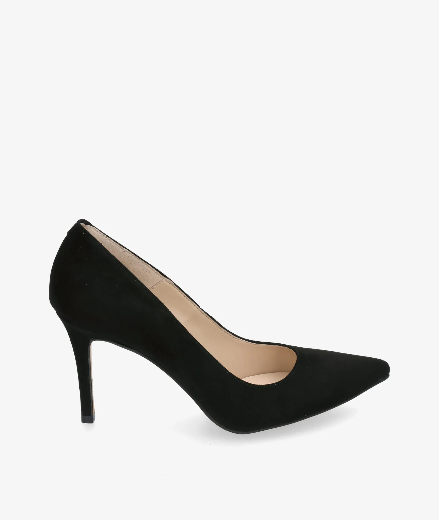Zapatos bloom&you  ASTRID en ante negro