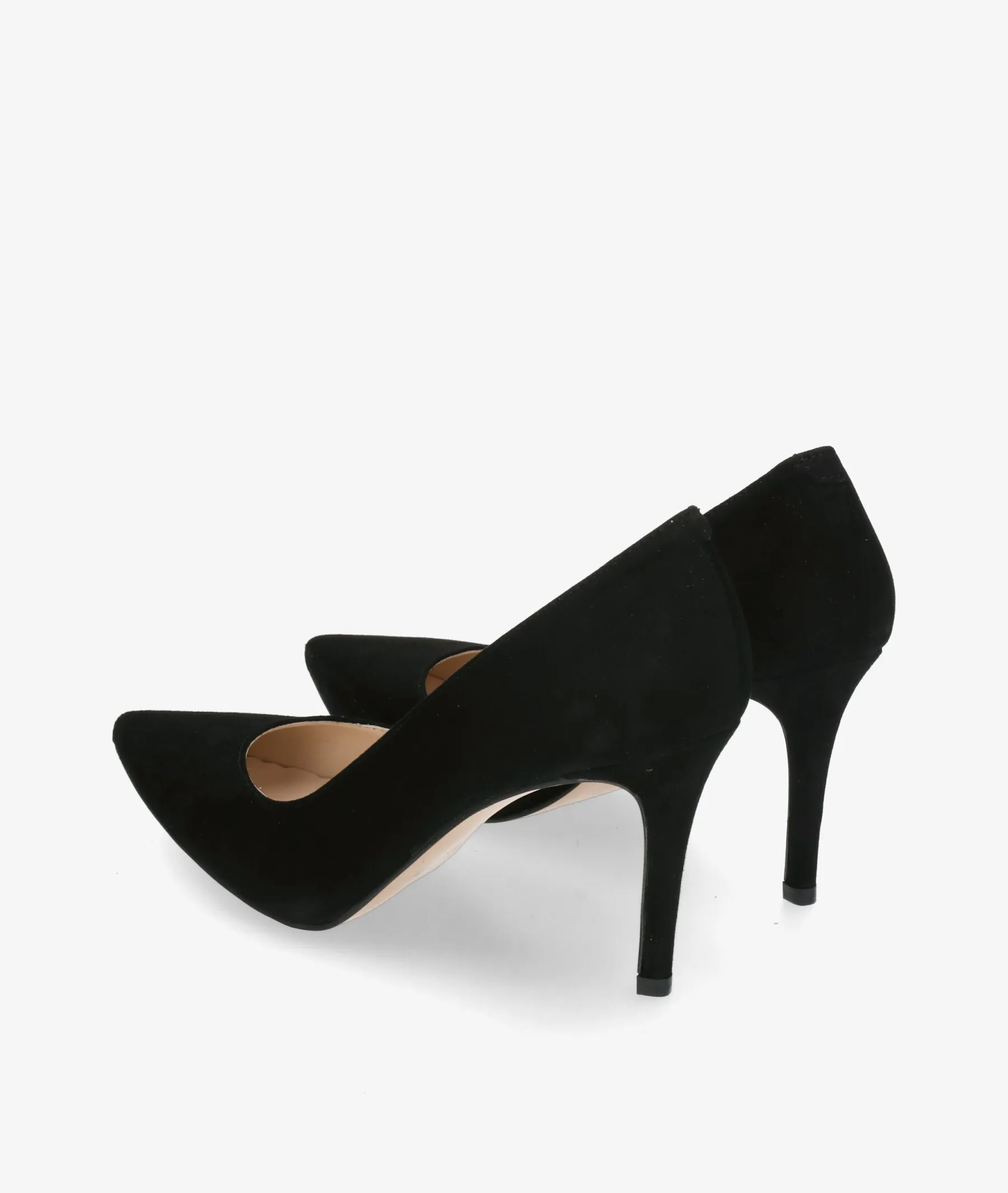 Zapatos bloom&you  ASTRID en ante negro