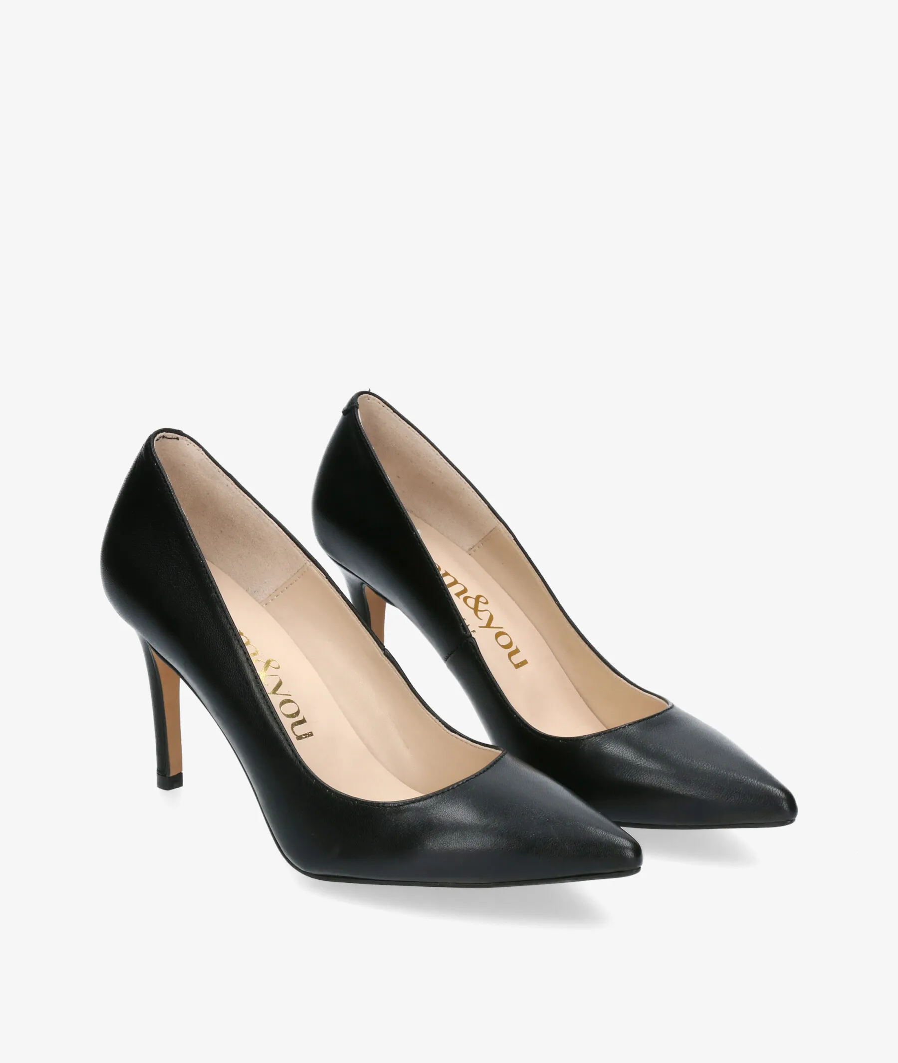 Zapatos bloom&you  ASTRID en negro