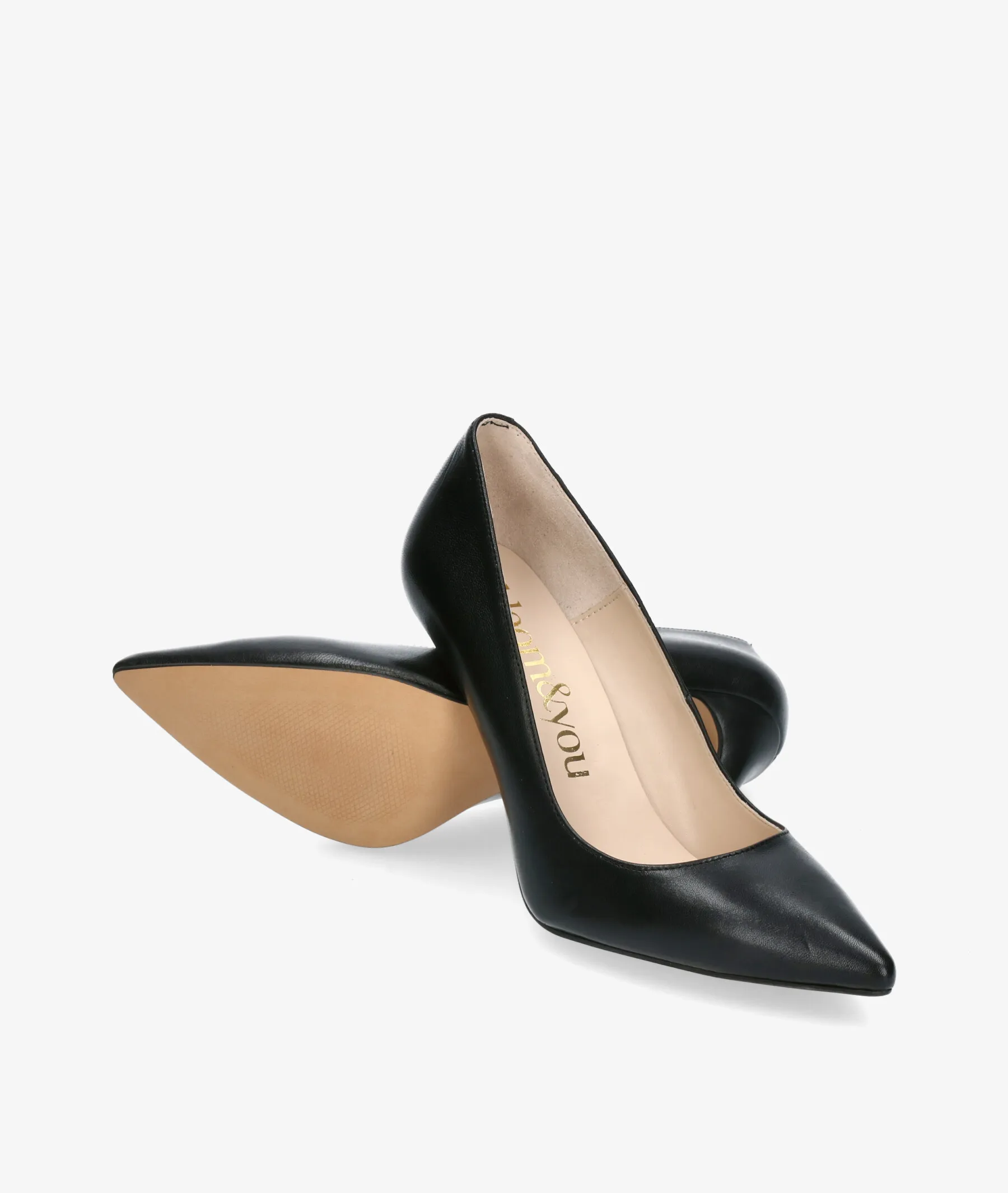 Zapatos bloom&you  ASTRID en negro