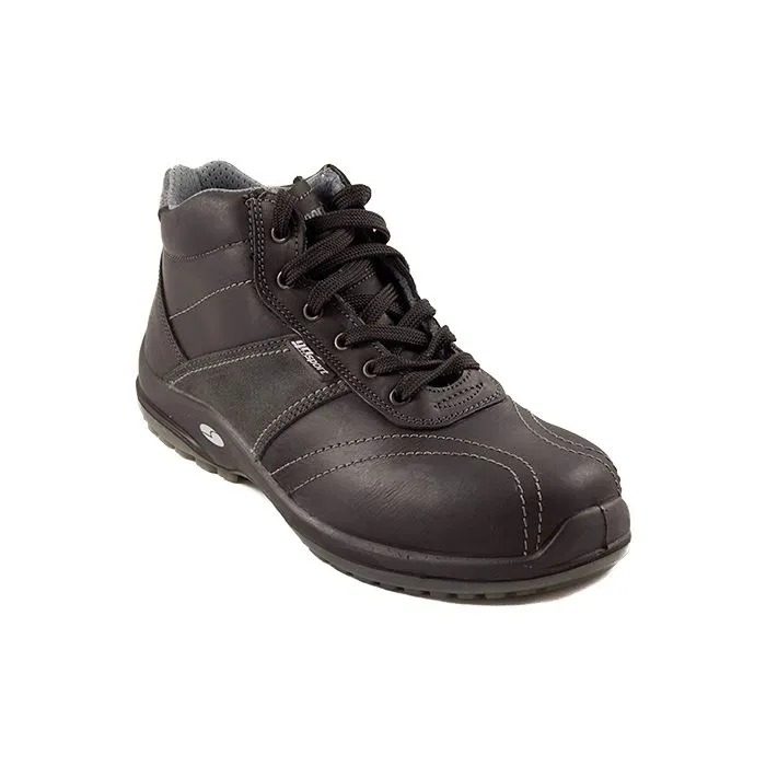 Zapatos de seguridad altos Grisport Marostica Black S3 SRC